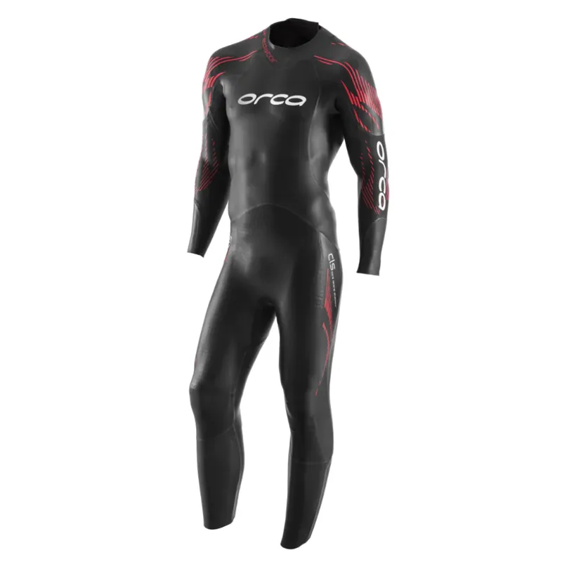 Orca Men's Predator Wetsuit in Black Size 8